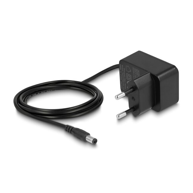 Delock HDMI Splitter 1 x HDMI in to 8 x HDMI out 4K 60 Hz with downscaler