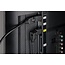 HDMI kabel | 360° roteerbaar | HDMI2.0 | 4K 60Hz + HDR | zwart | 2 meter