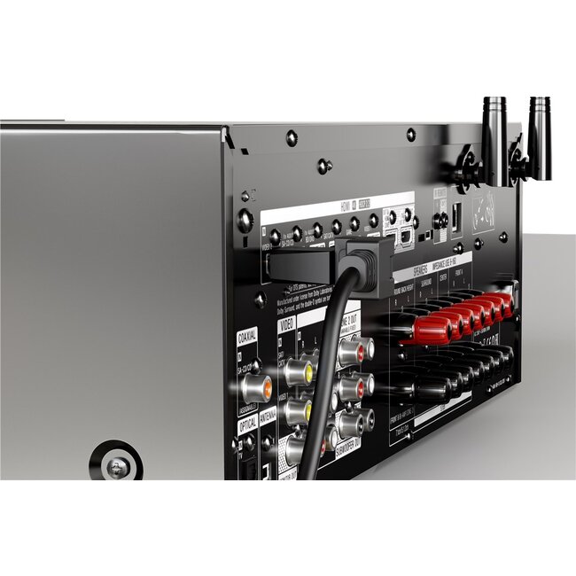 HDMI kabel | 360° roteerbaar | HDMI2.0 | 4K 60Hz + HDR | zwart | 3 meter