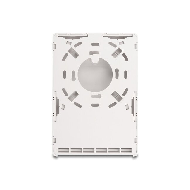 Delock Keystone Surface Mounted Box surface mounted 6 Port white