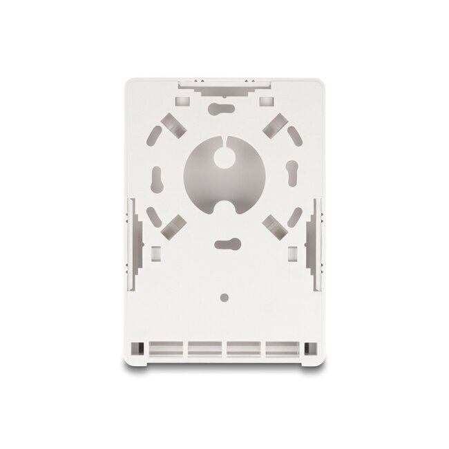 Delock Keystone Surface Mounted Box surface mounted 4 Port white