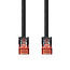 CAT6 Netwerkkabel | RJ45 Male | RJ45 Male | U/UTP | 20.0 m | Buitenshuis | Rond | PVC | Zwart | Doos