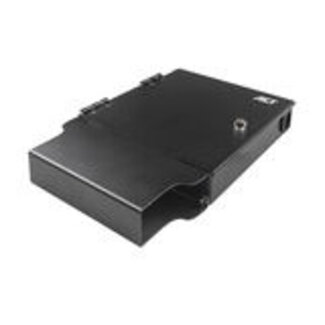 ACT ACT Fiber patch box voor prefab en MTP/MPO adapters, 1 slot