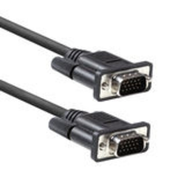 ACT 3 meter VGA kabel male - male