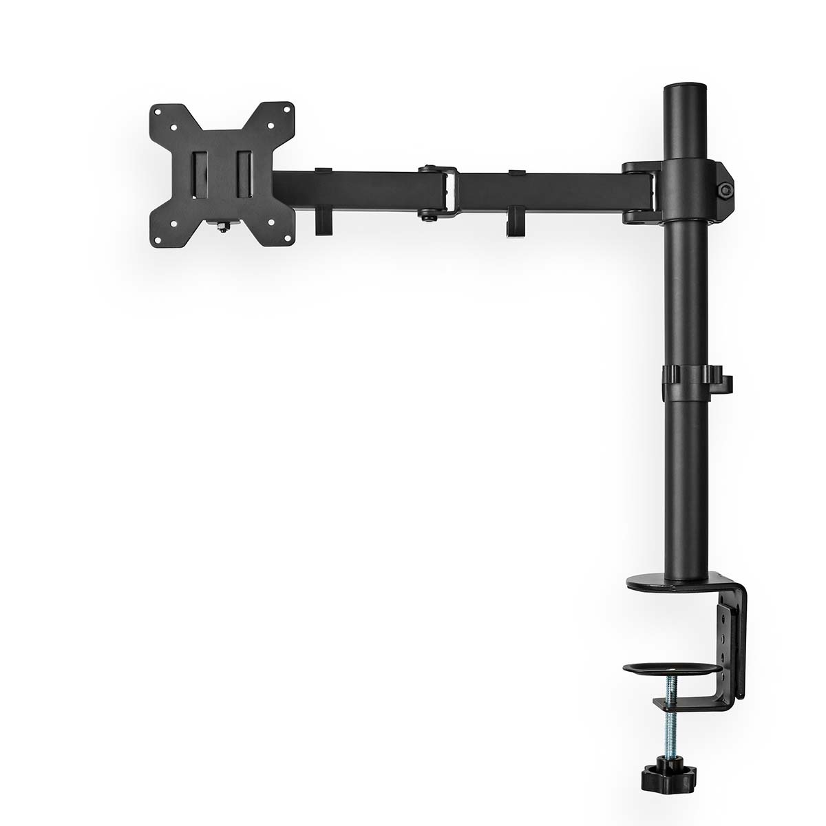 Monitorbeugel voor Bureaus | 1 Scherm(en) | 15 - 32 " | 75x75 / 100x100 | Draai- en Kantelbaar