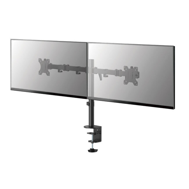 ACT bureaubeugel voor 2 monitoren tot 32 inch | full motion