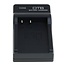 Camera acculader compatibel met Casio NP-120 en Sony NP-BN1 accu's
