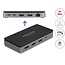 Delock USB Type-C™ Docking Station 4K - Dual HDMI MST / USB / Gibabit LAN / PD 3.0 85 W