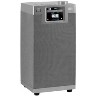IMPERIAL DABMAN i610 Grijs DAB+ / FM / INTERNET / BLUETOOTH