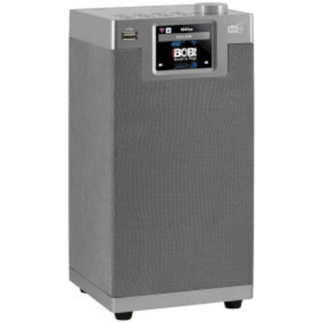 IMPERIAL DABMAN i610 Grijs DAB+ / FM / INTERNET / BLUETOOTH