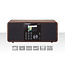 TELESTAR DIRA S 24i Hout DAB+ / FM / INTERNET / BLUETOOTH