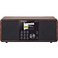 TELESTAR DIRA S 24i Hout DAB+ / FM / INTERNET / BLUETOOTH