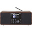 TELESTAR DIRA S 24i Hout DAB+ / FM / INTERNET / BLUETOOTH