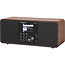 TELESTAR DIRA S 24i Hout DAB+ / FM / INTERNET / BLUETOOTH