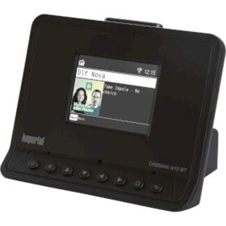 IMPERIAL DABMAN i410 BT DAB+ / FM / INTERNET / BLUETOOTH