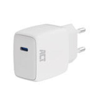 ACT ACT USB-C Lader 35W met Power Delivery PPS en GaNFast