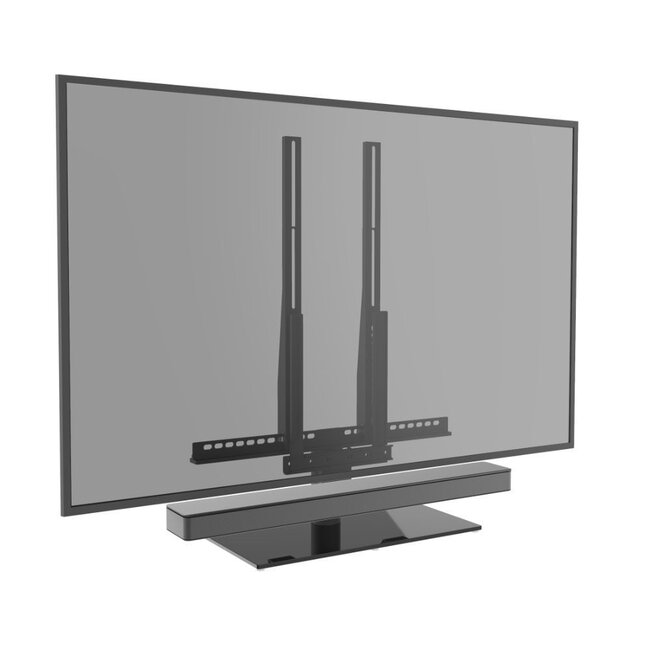 Cavus Draaibare Tv voet geschikt voor Bose Soundbar 500 &  televisie - max 30kg
