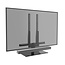 Cavus Draaibare Tv voet geschikt voor Bose Soundbar 500 &  televisie - max 30kg