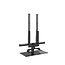 Cavus Draaibare Tv voet geschikt voor Bose Soundbar 500 &  televisie - max 30kg