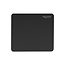 Delock Mouse pad black 450 x 400 mm glass coating