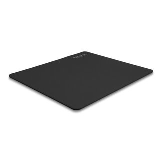 DeLOCK Delock Mouse pad black 450 x 400 mm