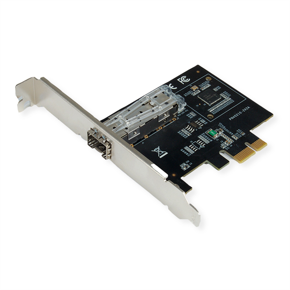 Waarde PCI Express kaart, 1Gigabit SFP netwerkadapter