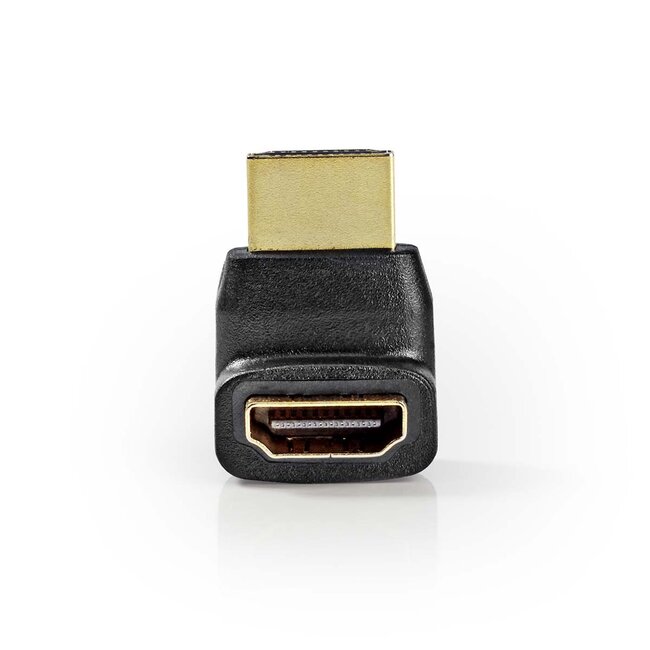Nedis HDMI adapter | haaks naar boven | HDMI1.4 | 4K 30Hz