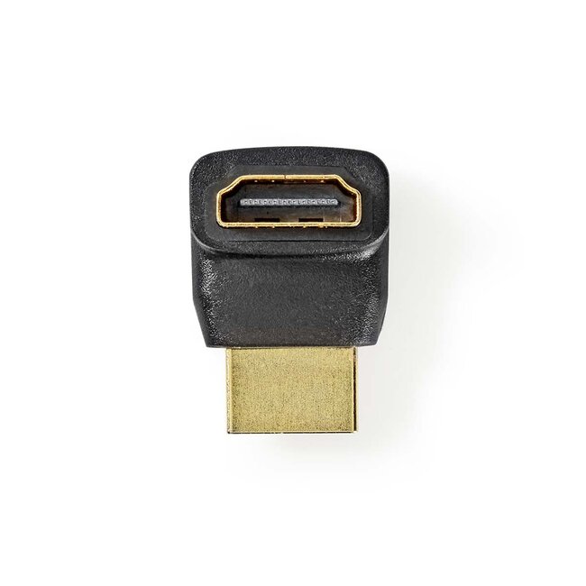Nedis HDMI adapter | haaks naar boven | HDMI1.4 | 4K 30Hz