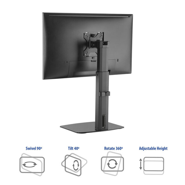 ACT Business bureaustandaard voor monitoren tot 32 inch | interactief