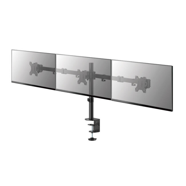 ACT bureaubeugel voor 3 monitoren tot 27 inch | full motion
