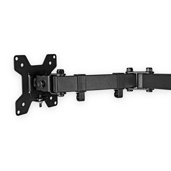 Nedis bureaubeugel voor monitoren tot 32 inch en notebooks tot 17 inch | full motion