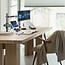 ACT bureaubeugel voor monitoren tot 32 inch en notebooks tot 15,6 inch | full motion