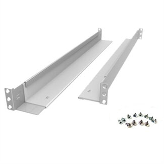 Roline ROLINE UPS 19'' Rail Kit 1U 50-90 cm variabele diepte, 1-3 HE