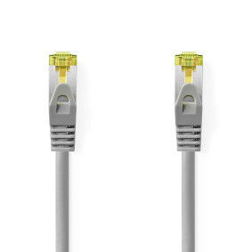 Nedis Cat 8.1 Netwerkkabel - CCGL85520GY100