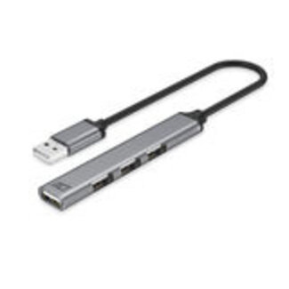 ACT ACT USB-A hub 2.0, 4 poorts USB-A