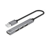 ACT Connectivity USB-A hub 2.0, 4 poorts USB-A