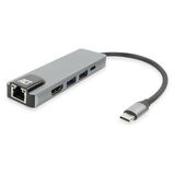 ACT Connectivity USB-C 4K docking station 1 HDMI eth