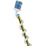 Goobay Ultra-Flexible CAT 6A Patch Cable, Slim, U/UTP, white 2 m