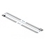 Delock Stainless Steel Cable Ties L 300 x W 7.9 mm 10 pieces