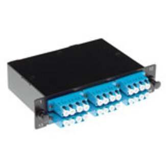 ACT ACT Fanout cassette 24 vezels MTP®-MPO Low Loss OS2