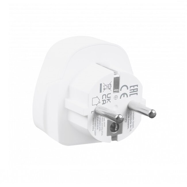 Verbatim WTEU-02 wereld naar Europa adapter