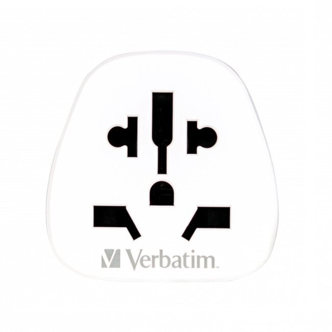 Verbatim WTEU-02 wereld naar Europa adapter