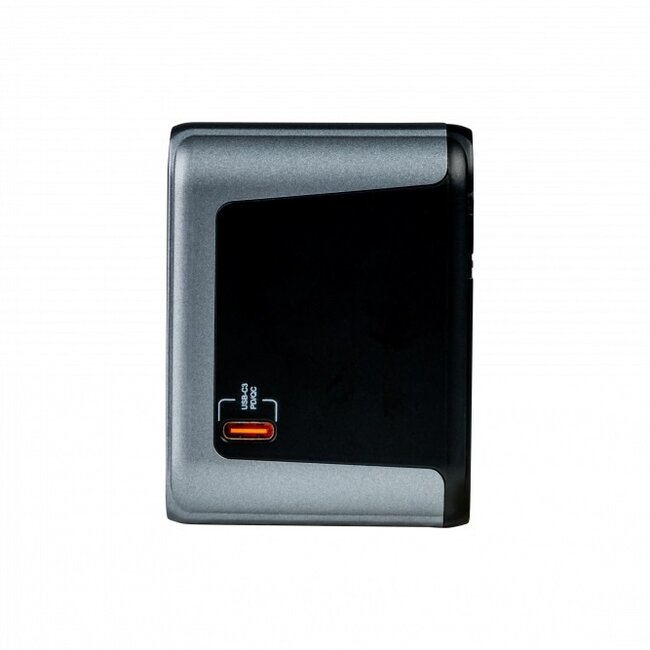 Verbatim UTA-03 universele reisadapter | 2x USB-A + 3x USB-C | 30W