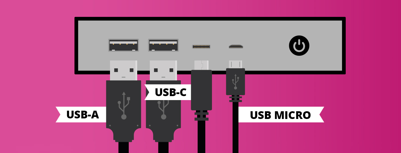 Verschillende powerbanks