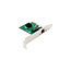 InLine® Gigabit Network Card 1x RJ45 1Gb/s PCIe x1 + LP Bracket