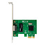 InLine® Gigabit Network Card 1x RJ45 1Gb/s PCIe x1 + LP Bracket