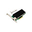 InLine® 10-Gigabit network card, 1x RJ45 10Gb/s, PCIe x8, incl. low profile slot bracket