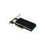 InLine® 10-Gigabit network card, 1x RJ45 10Gb/s, PCIe x8, incl. low profile slot bracket