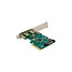 InLine® Interface card, USB 3.2 Gen.2, 2x USB Type-C, PCIe x4