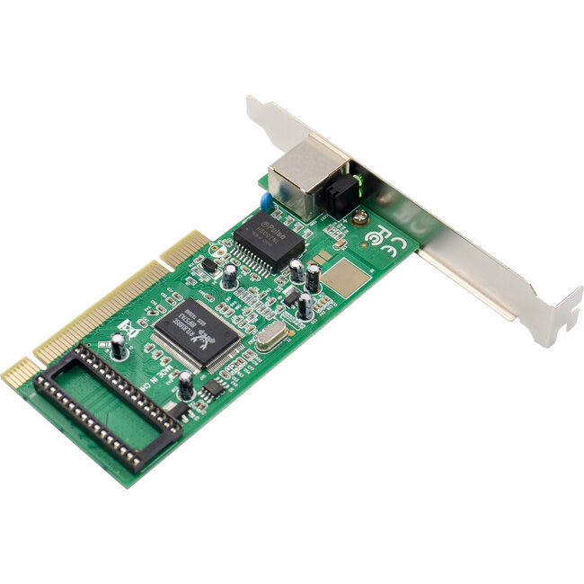 InLine® Gigabit Ethernet PCI Adapter 1x RJ45